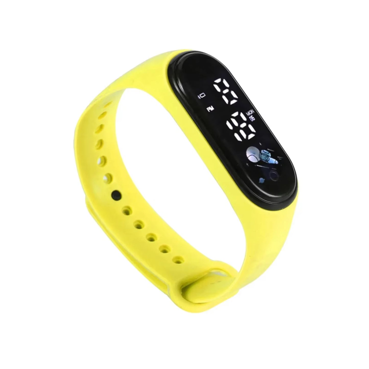 Children Waterproof Sports Smart Watch Outdoor Silicone Bracelet Electronic Watch Kids Bracelet Digital Watches Reloj Montre