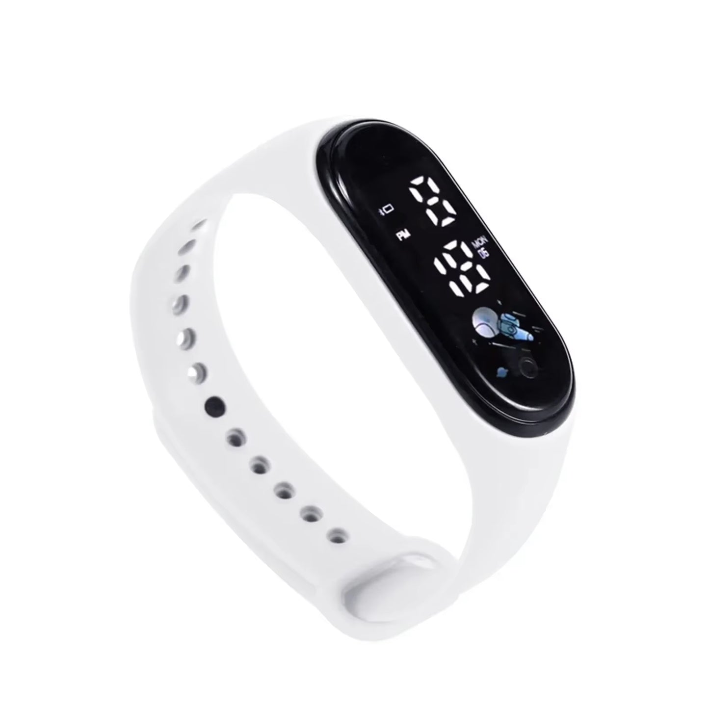 Children Waterproof Sports Smart Watch Outdoor Silicone Bracelet Electronic Watch Kids Bracelet Digital Watches Reloj Montre